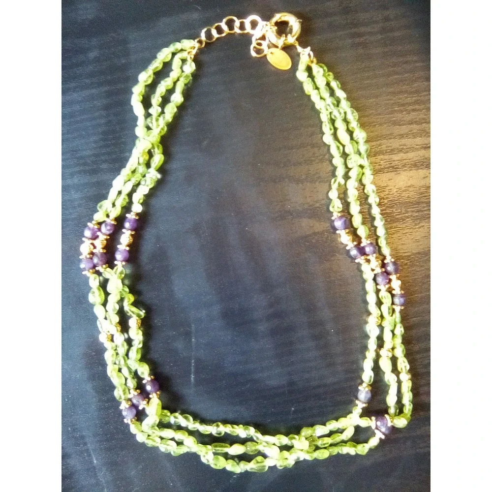 Unbranded triple strand